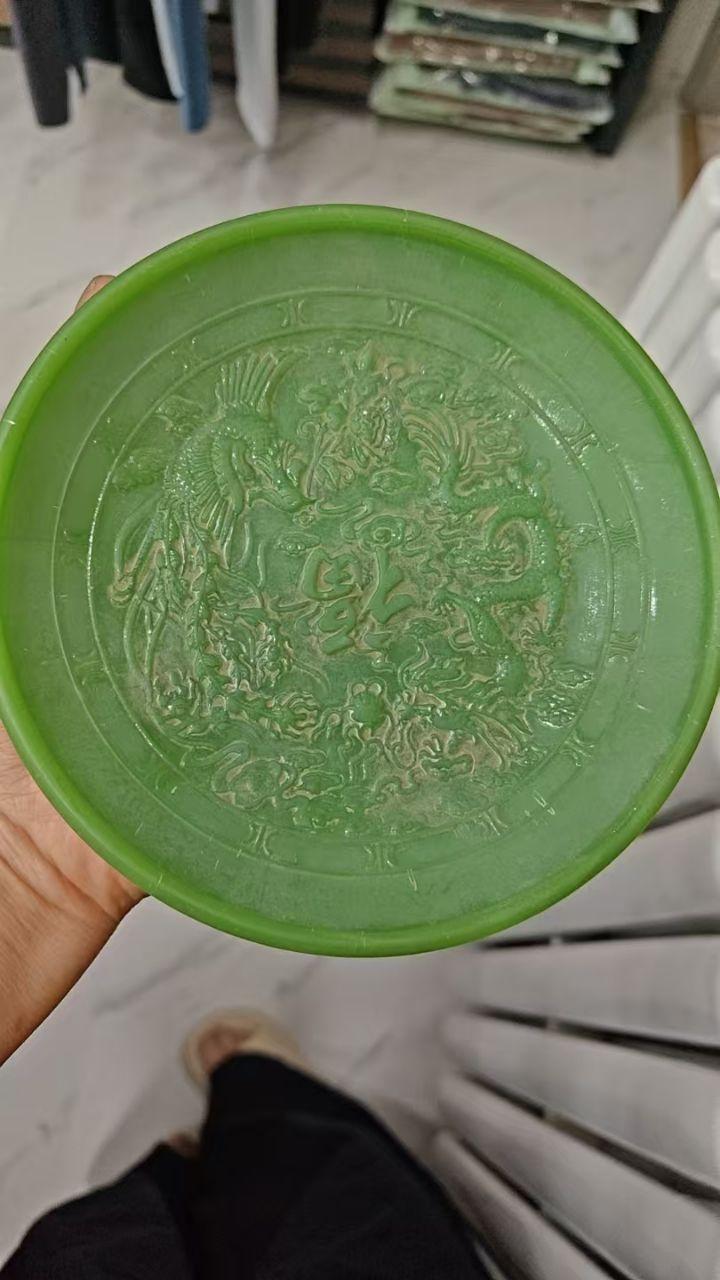 绿玉盘