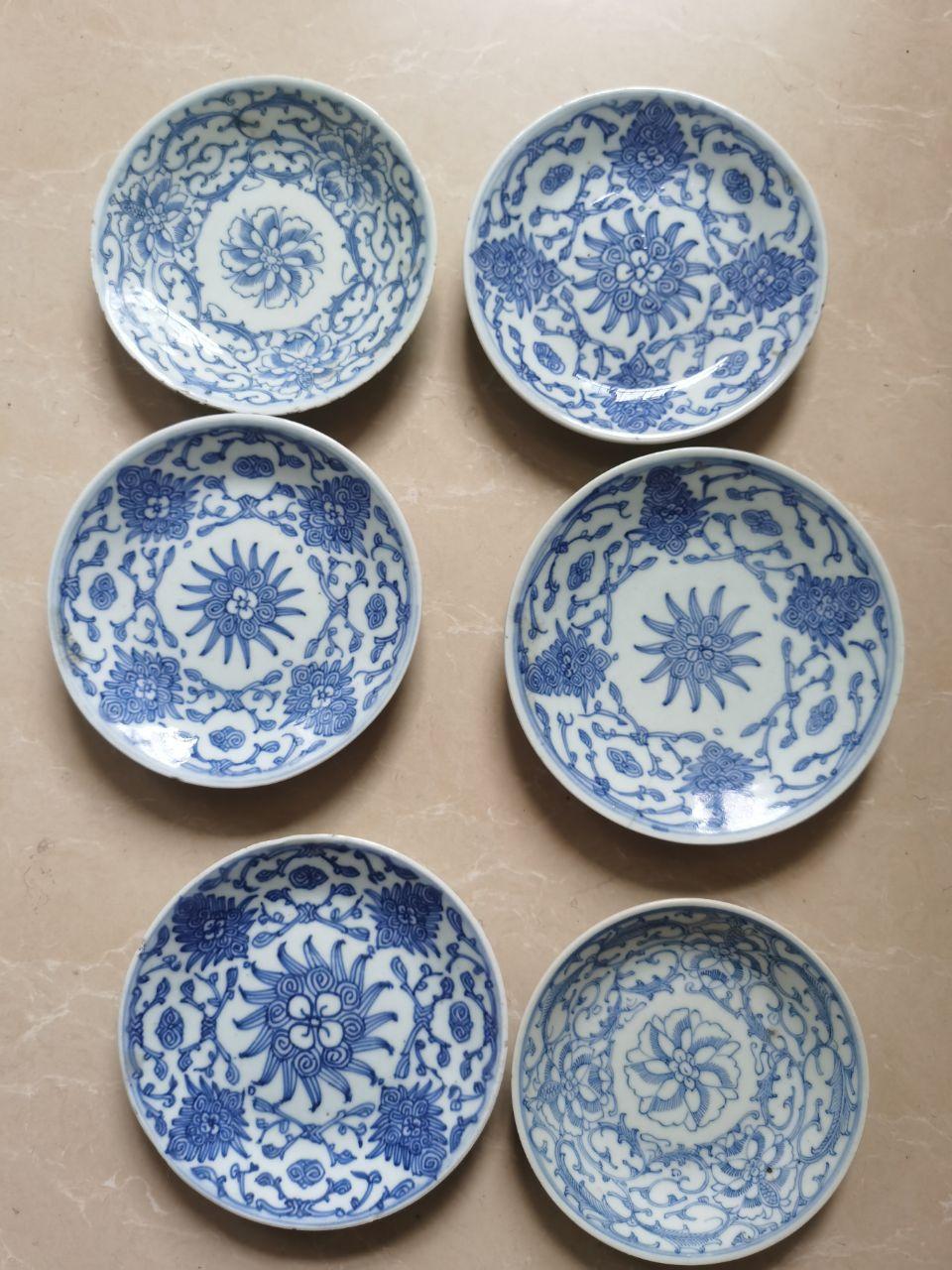 青花瓷盘