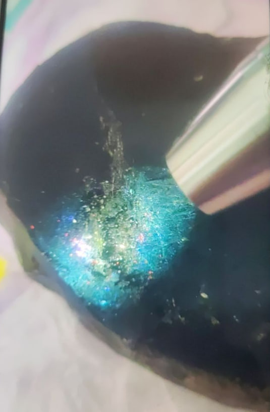 玻璃陨石