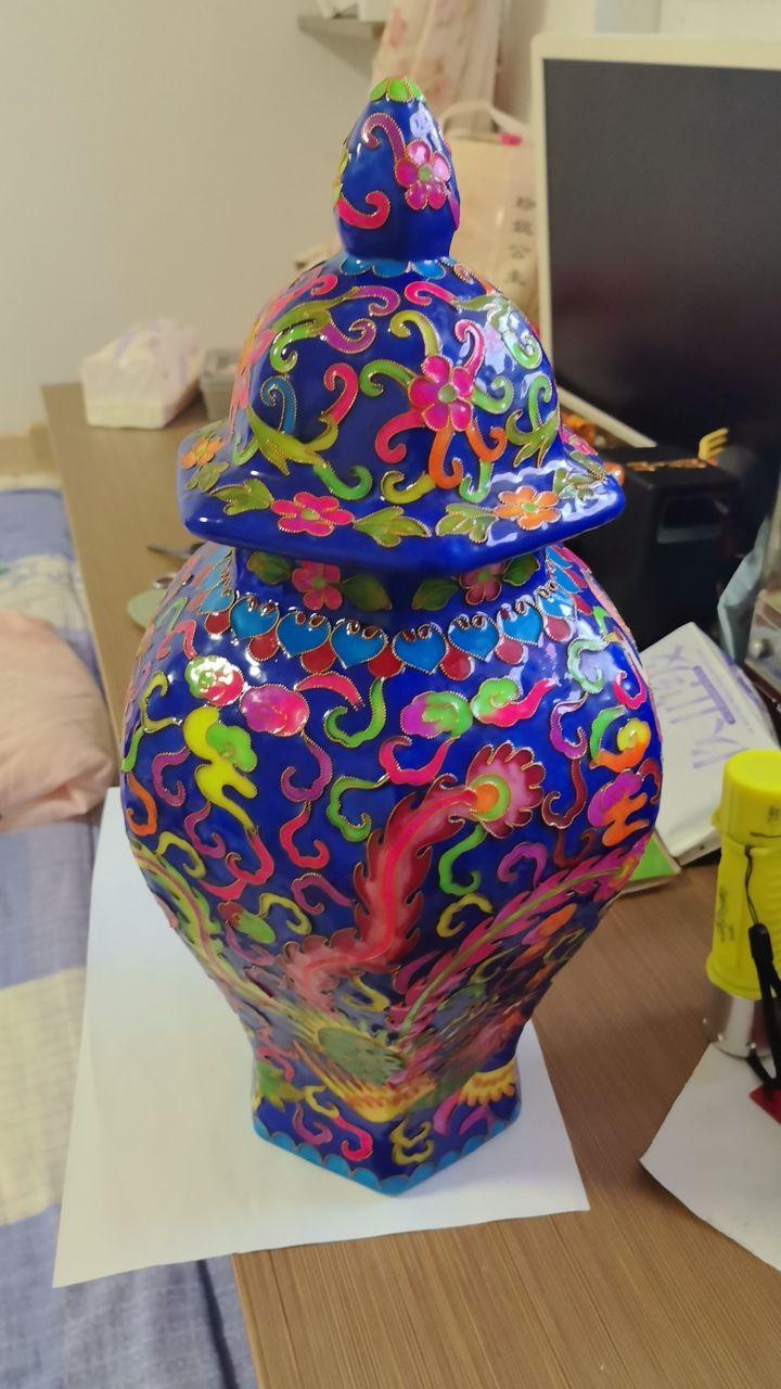 将军罐藏品