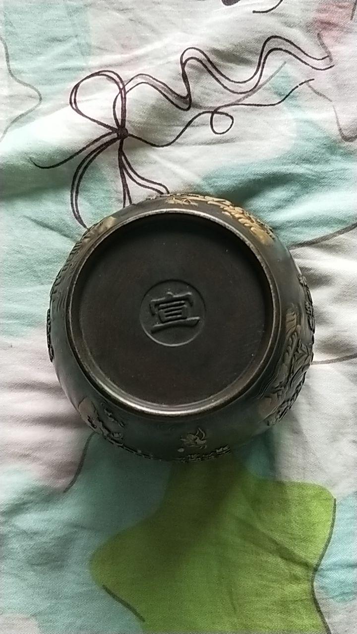 铜缸