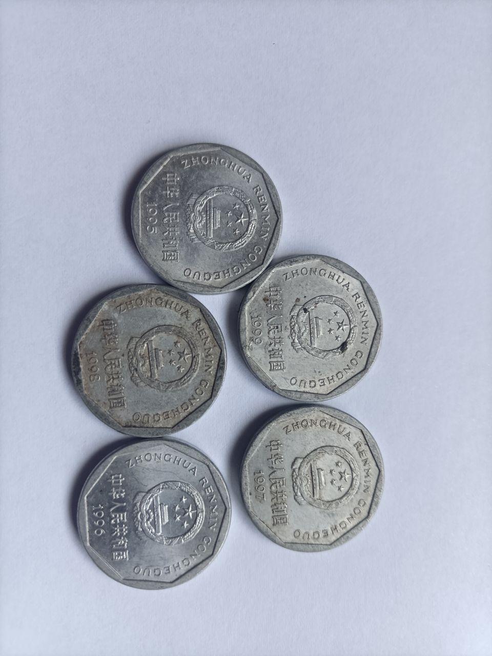 货币组合