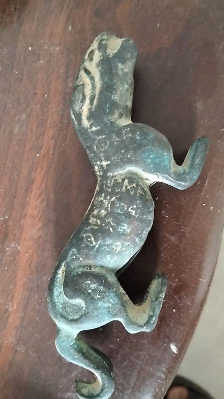 铜虎符