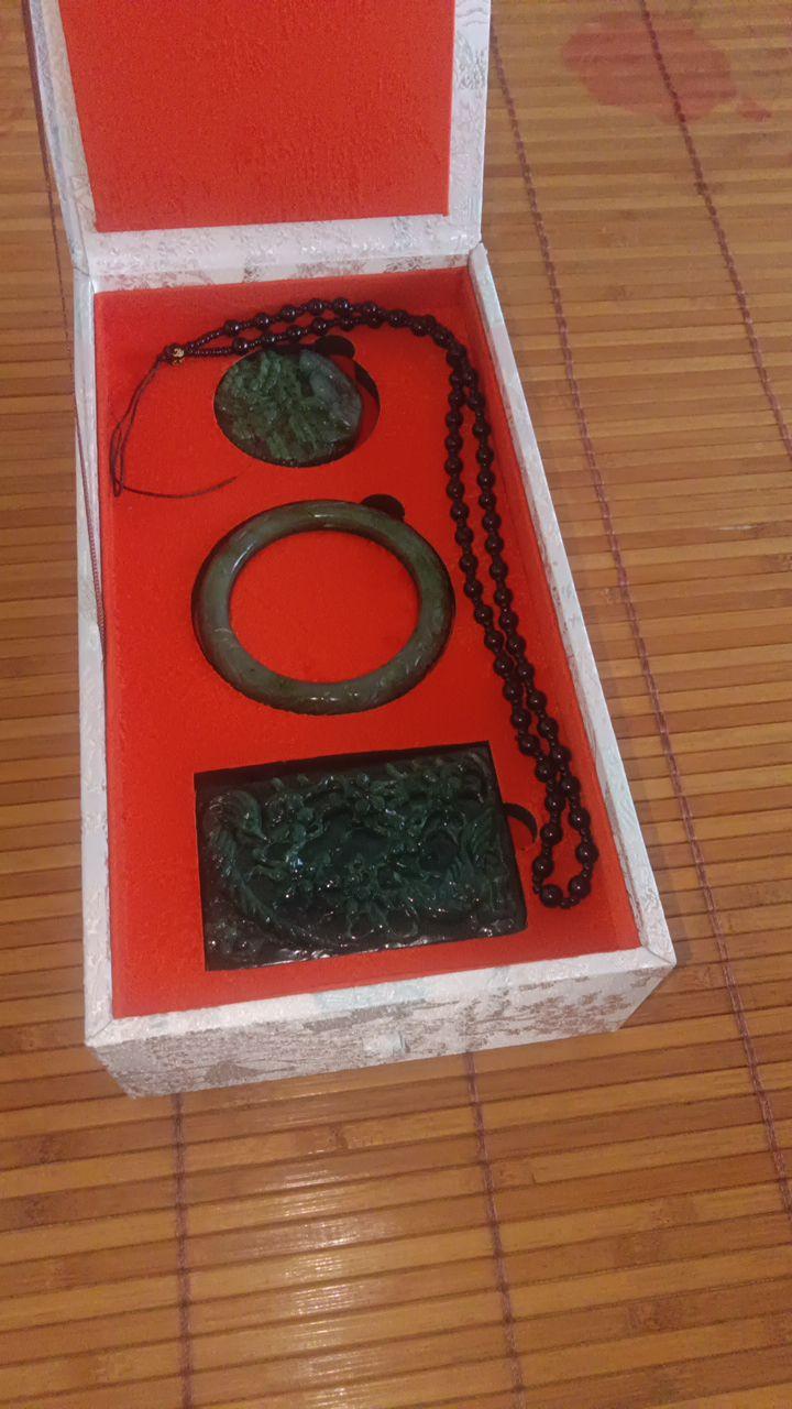 玉器套装