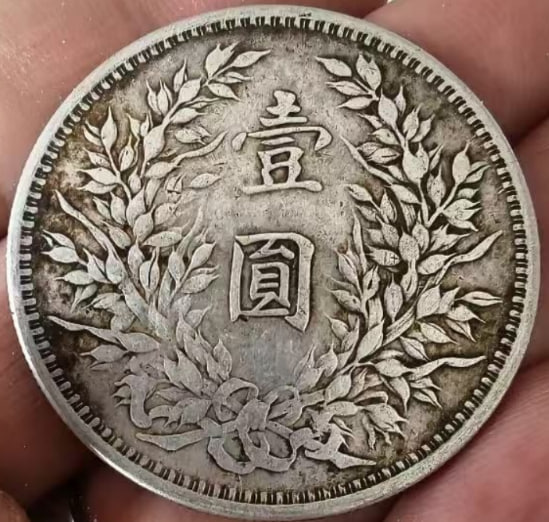 袁大头银元