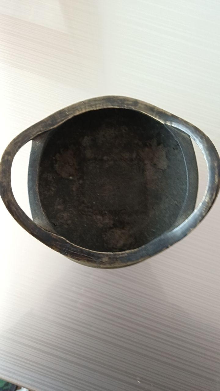 双耳香炉
