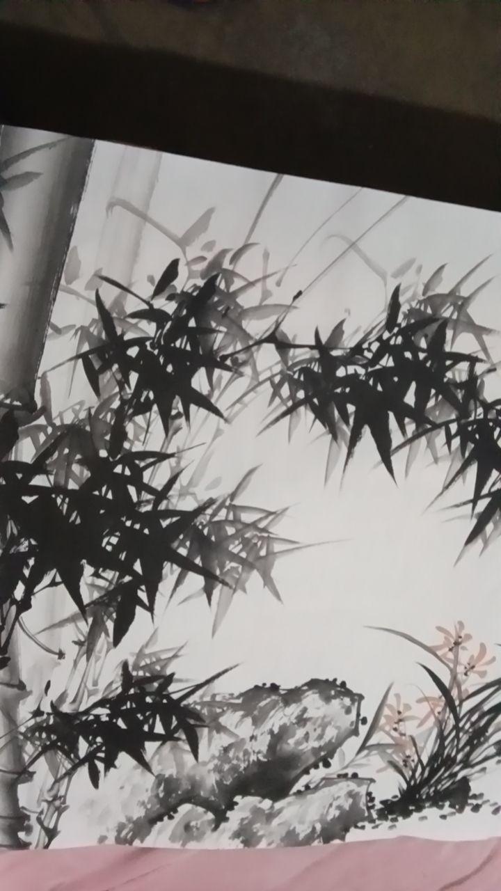 竹报平安