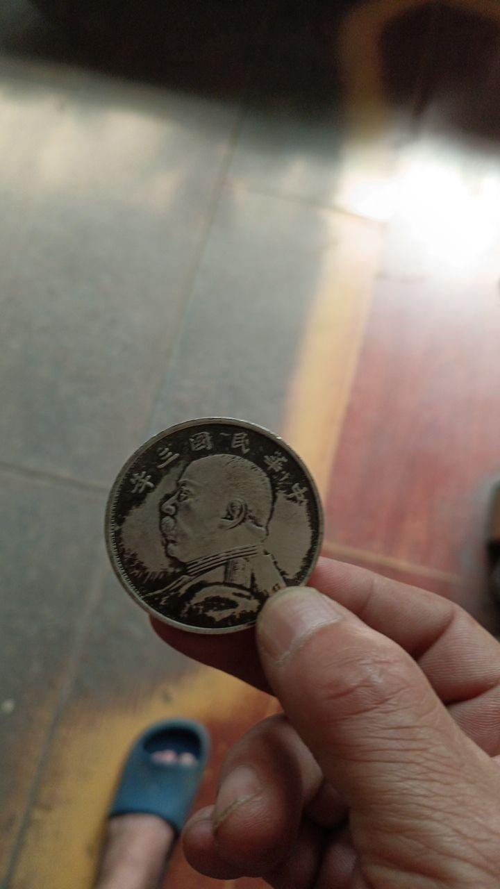 袁大头银币
