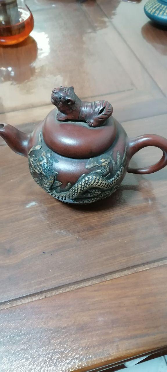 紫砂壶
