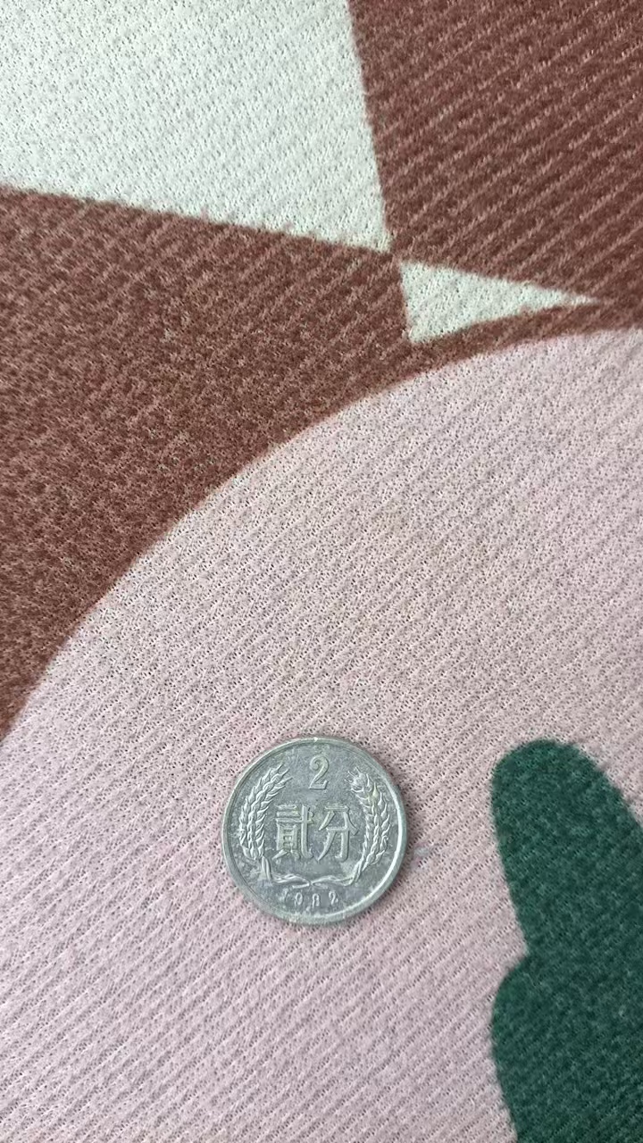 麦穗和菊花硬币
