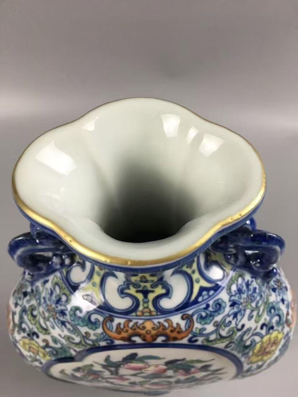 双耳赏瓶
