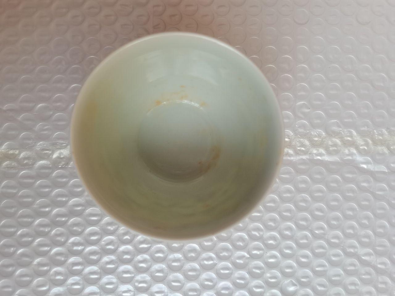 斗彩婴戏纹茶具套组